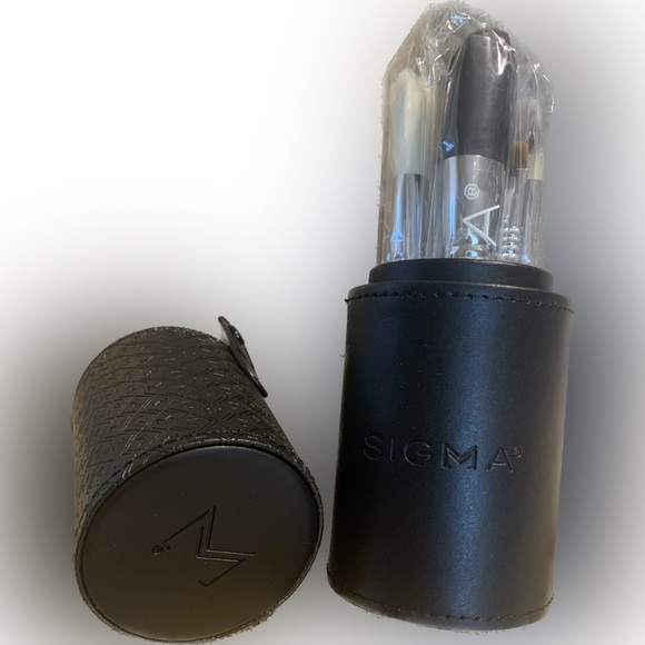 New 7 Basic Travel Brushes by Sigma - Picture 6 of 7